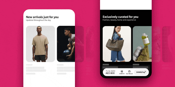 Gif 1 - You Shopping Made Personal